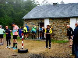 Peak to Peak-Marathon 2021